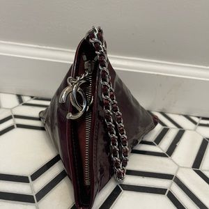 Chanel Triangle Clutch 2009